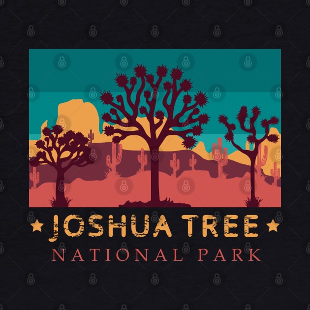 Joshua Tree National Park - California by Sachpica